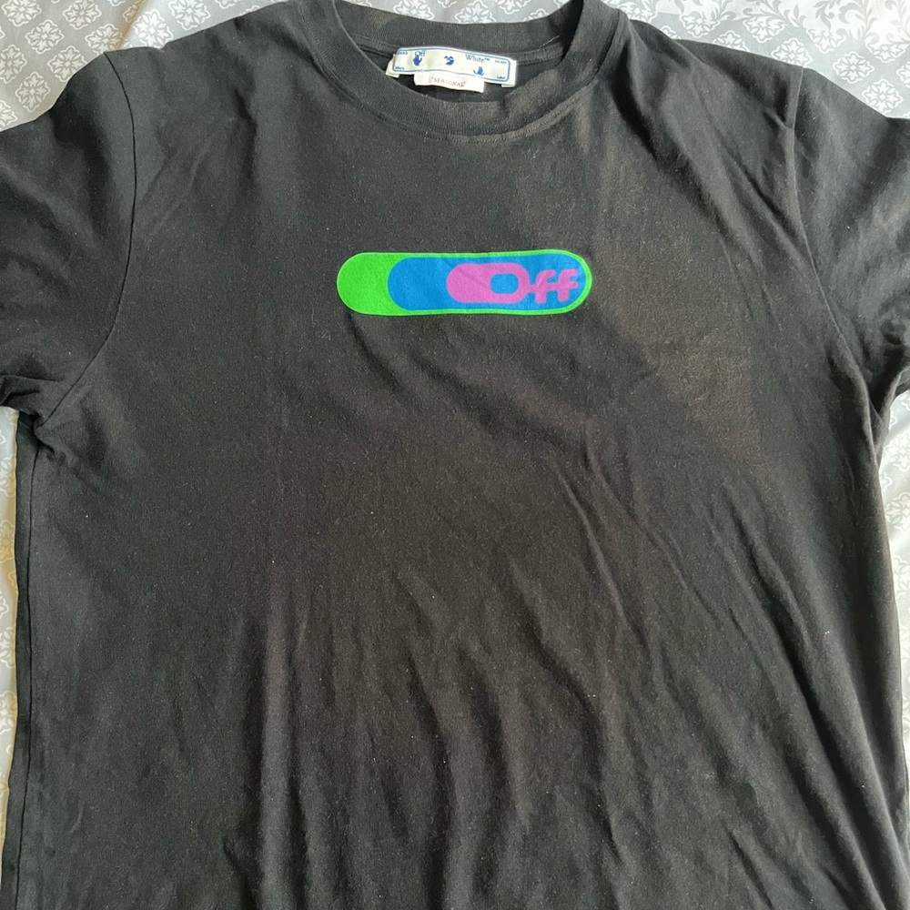 Off Tshirts